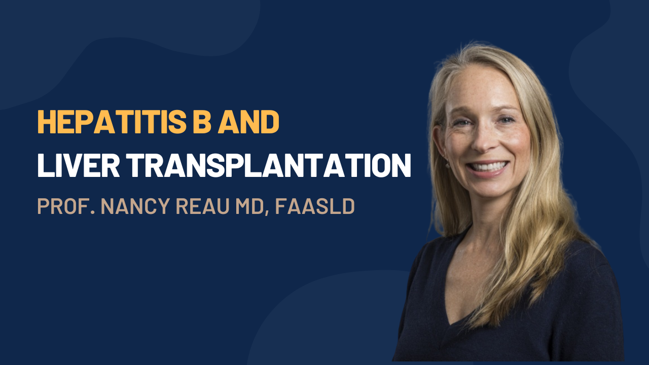 Hepatitis B and Liver Transplantation