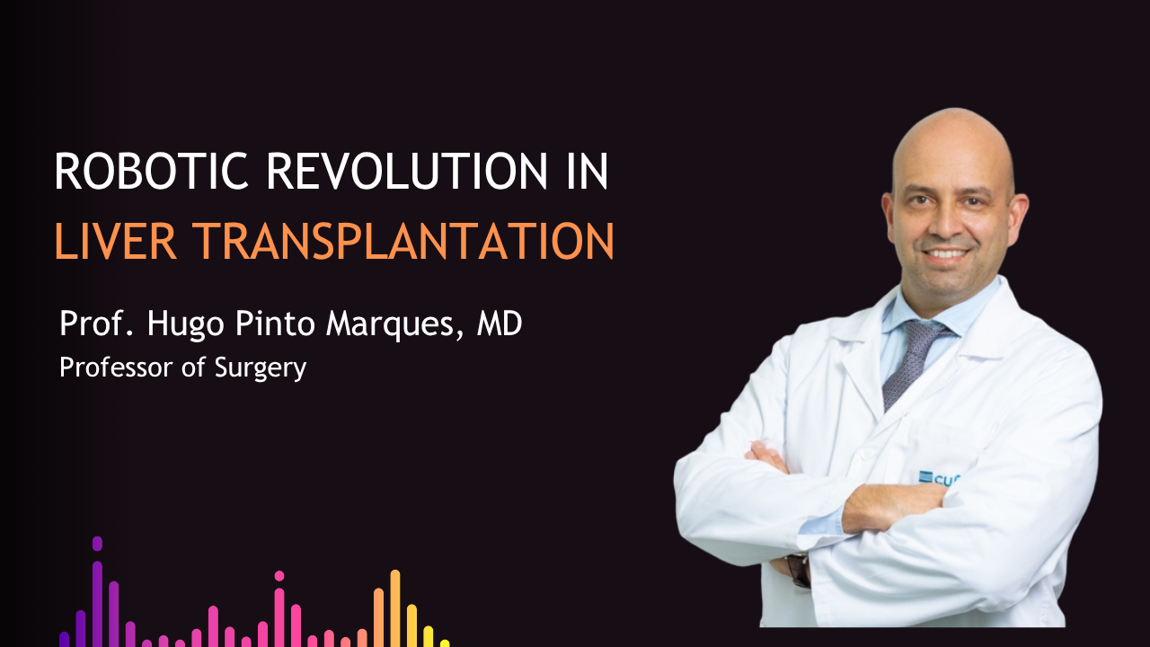 Robotic Revolution in Liver Transplantation
